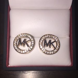 Micheal Kors earring